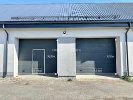 Производственнoe и складскoe Помещения в аренду Panevėžio rajono sav., Berniūnuose