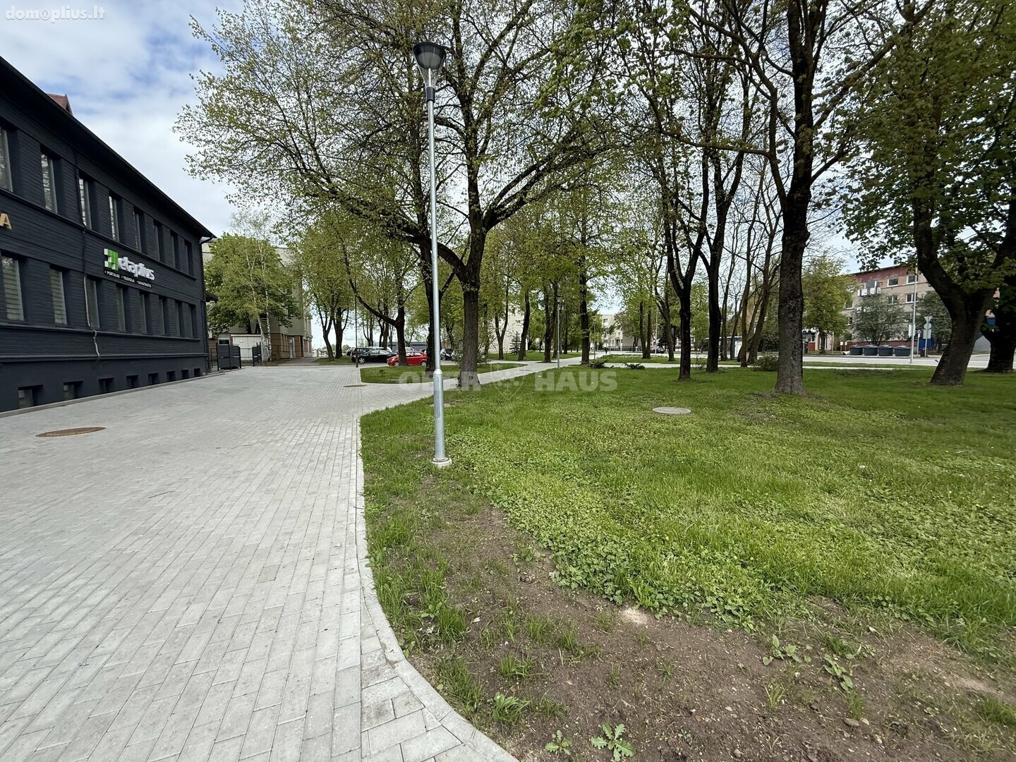Manufacture and storage Premises for rent Šiauliuose, Centre, Dubijos g.