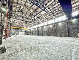 For sale Manufacture and storage premises Vilniuje, Trakų Vokė
