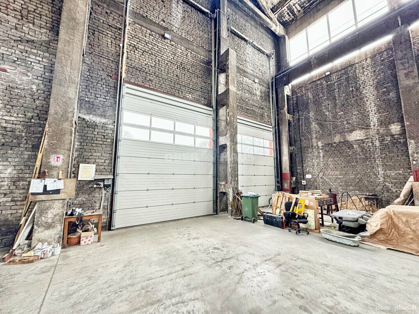 For sale Manufacture and storage premises Vilniuje, Trakų Vokė