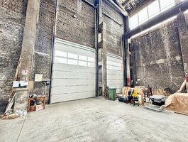 For sale Manufacture and storage premises Vilniuje, Trakų Vokė