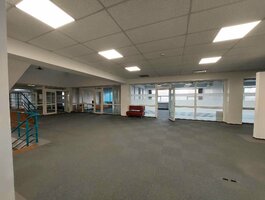 Office / Storage / Alimentation Premises for rent Vilniuje, Baltupiuose, Baltupio g.