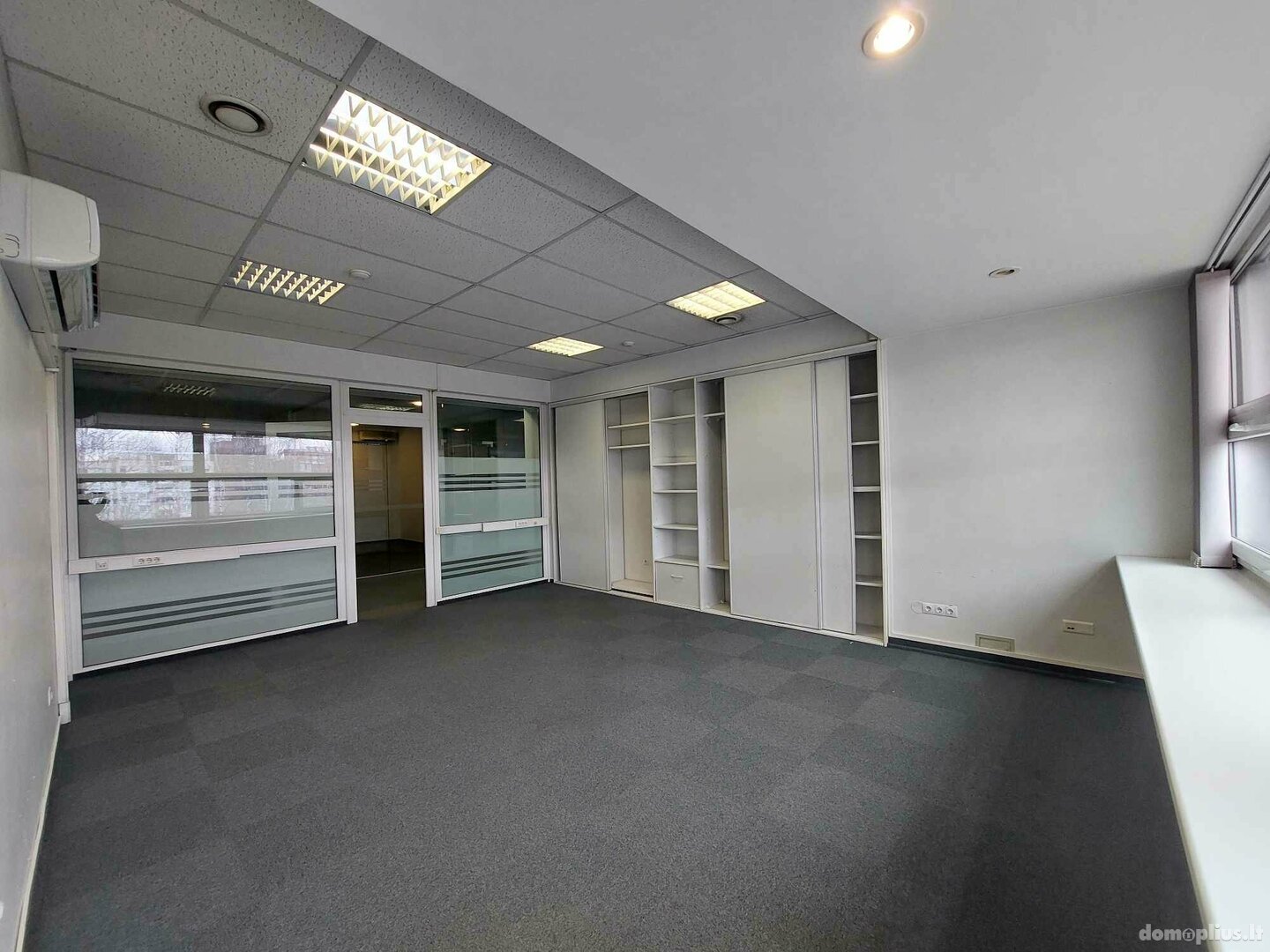 Office / Storage / Alimentation Premises for rent Vilniuje, Baltupiuose, Baltupio g.