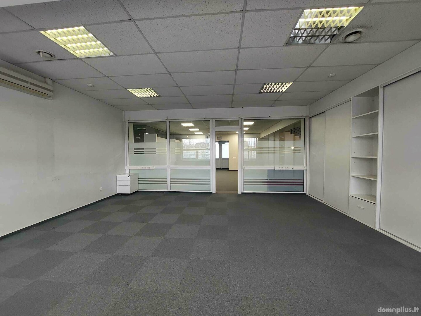Office / Storage / Alimentation Premises for rent Vilniuje, Baltupiuose, Baltupio g.