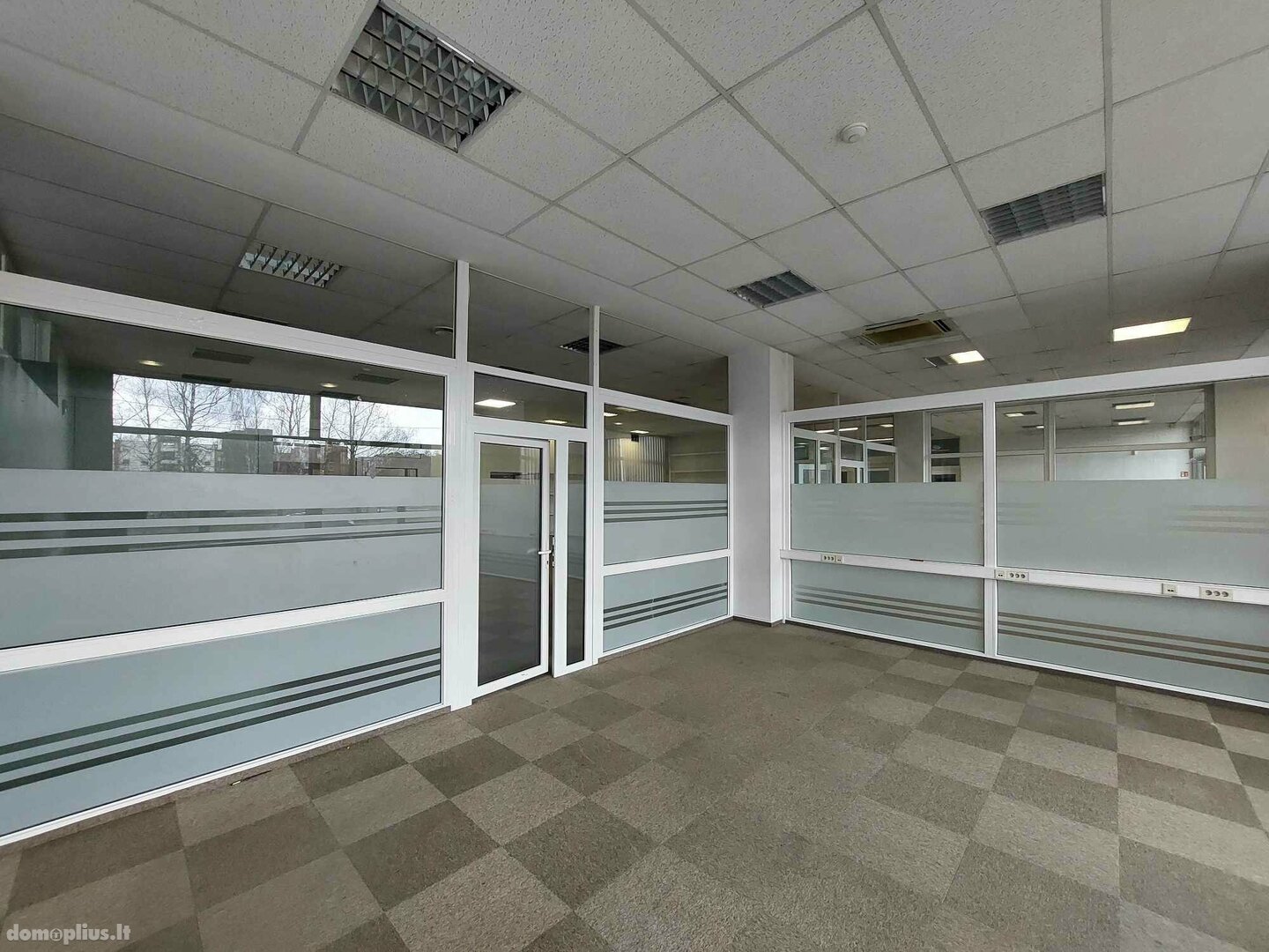 Office / Storage / Alimentation Premises for rent Vilniuje, Baltupiuose, Baltupio g.