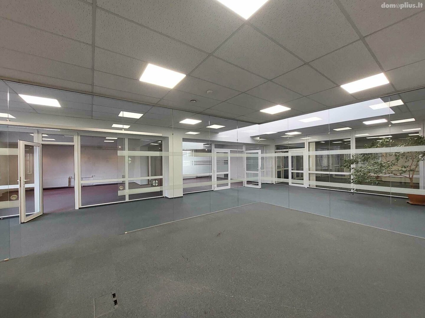 Office / Storage / Alimentation Premises for rent Vilniuje, Baltupiuose, Baltupio g.