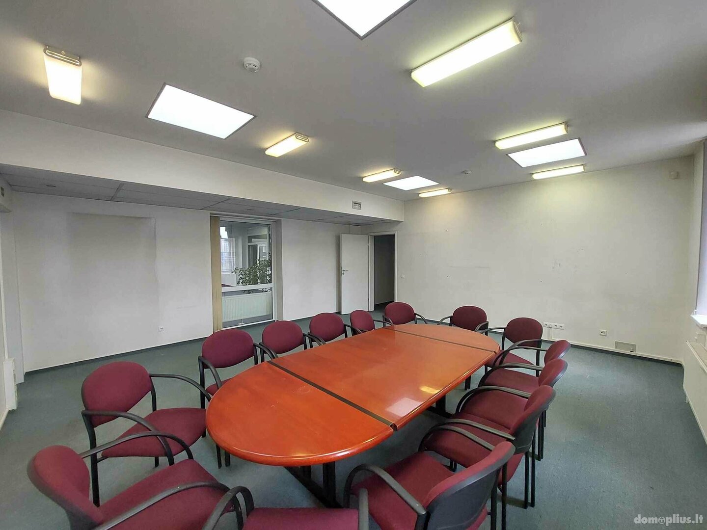 Office / Storage / Alimentation Premises for rent Vilniuje, Baltupiuose, Baltupio g.