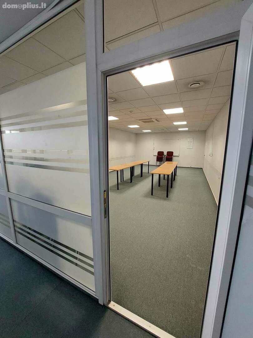 Office / Storage / Alimentation Premises for rent Vilniuje, Baltupiuose, Baltupio g.
