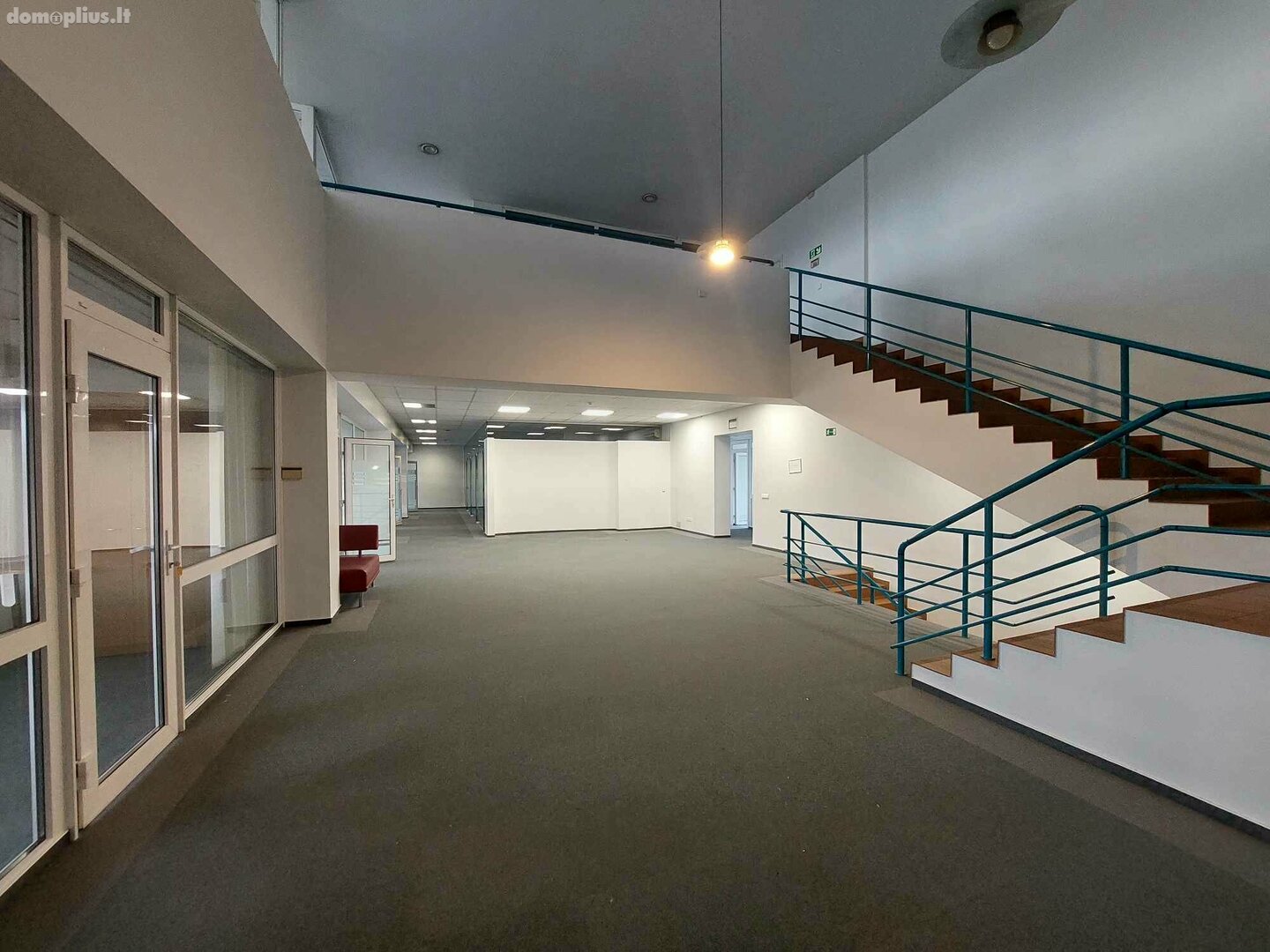 Office / Storage / Alimentation Premises for rent Vilniuje, Baltupiuose, Baltupio g.