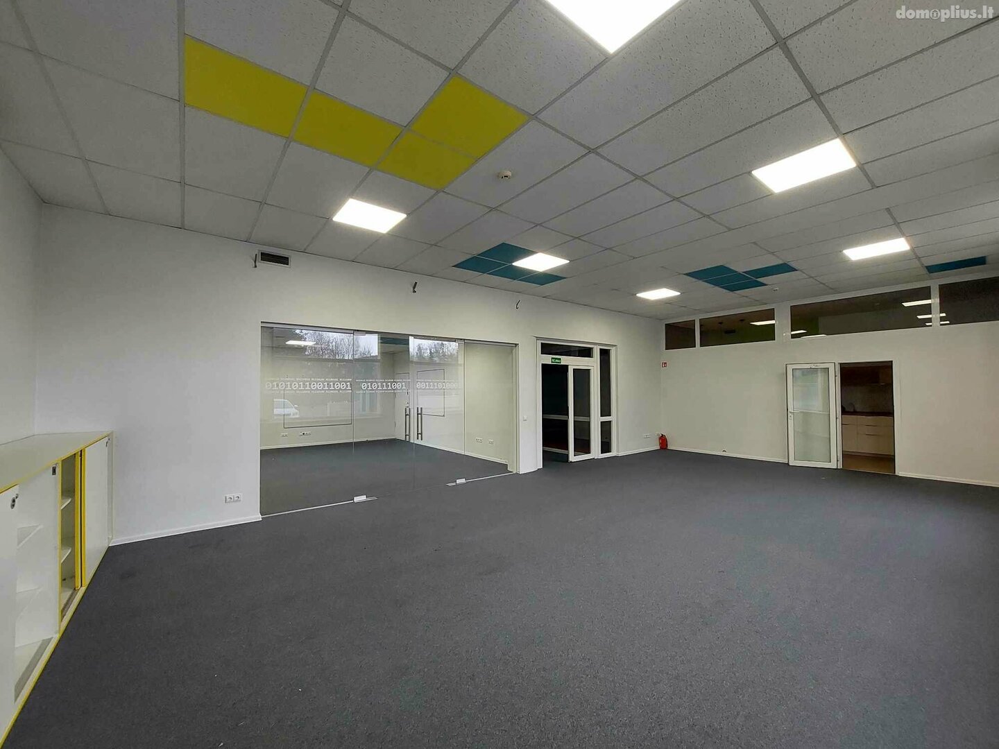 Office / Storage / Alimentation Premises for rent Vilniuje, Baltupiuose, Baltupio g.