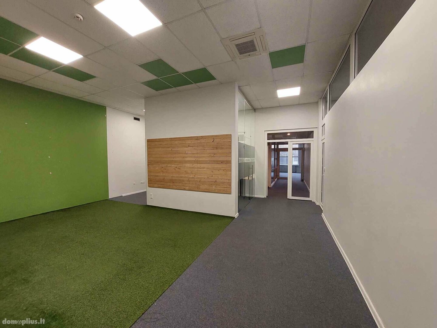 Office / Storage / Alimentation Premises for rent Vilniuje, Baltupiuose, Baltupio g.
