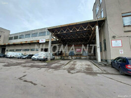 Storage / Manufacture and storage / Other Premises for rent Vilniuje, Viršuliškėse, Laisvės pr.