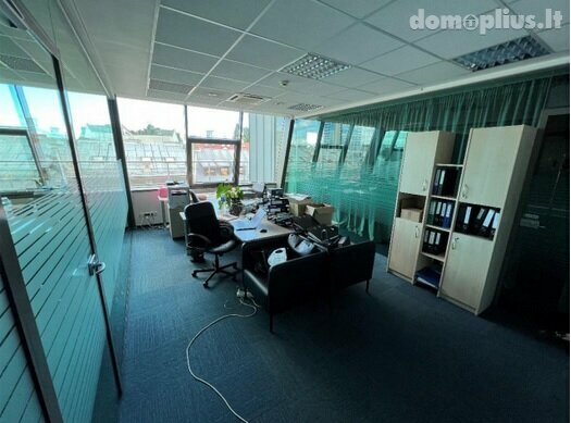 Office / Other Premises for rent Vilniuje, Senamiestyje, Gedimino pr.
