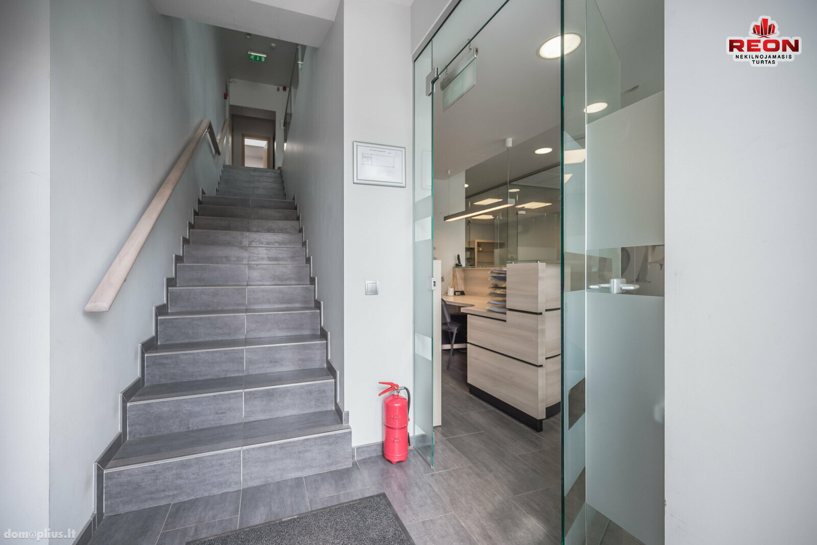 Office Premises for rent Vilniuje, Šiaurės miestelis, Kalvarijų g.