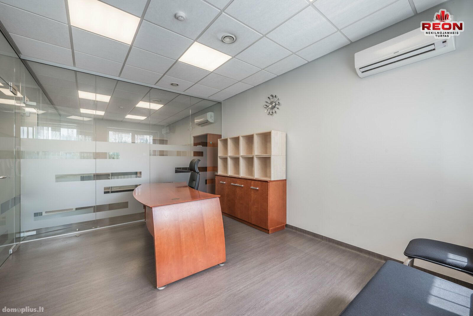 Office Premises for rent Vilniuje, Šiaurės miestelis, Kalvarijų g.