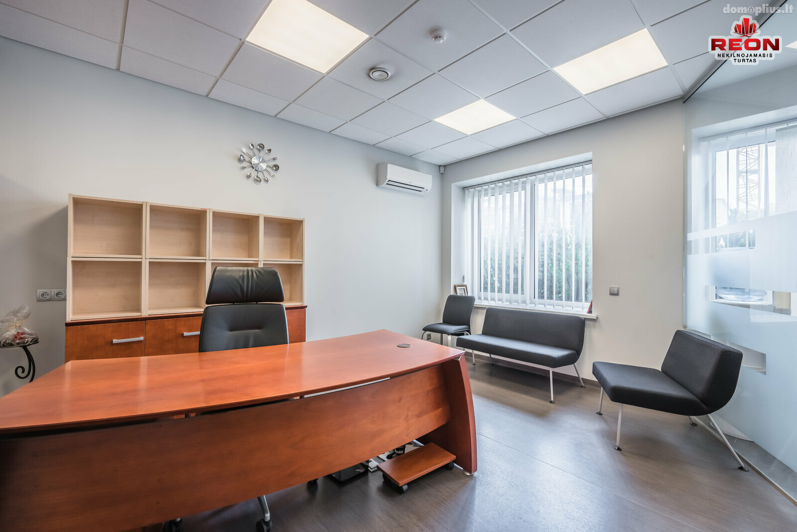 Office Premises for rent Vilniuje, Šiaurės miestelis, Kalvarijų g.