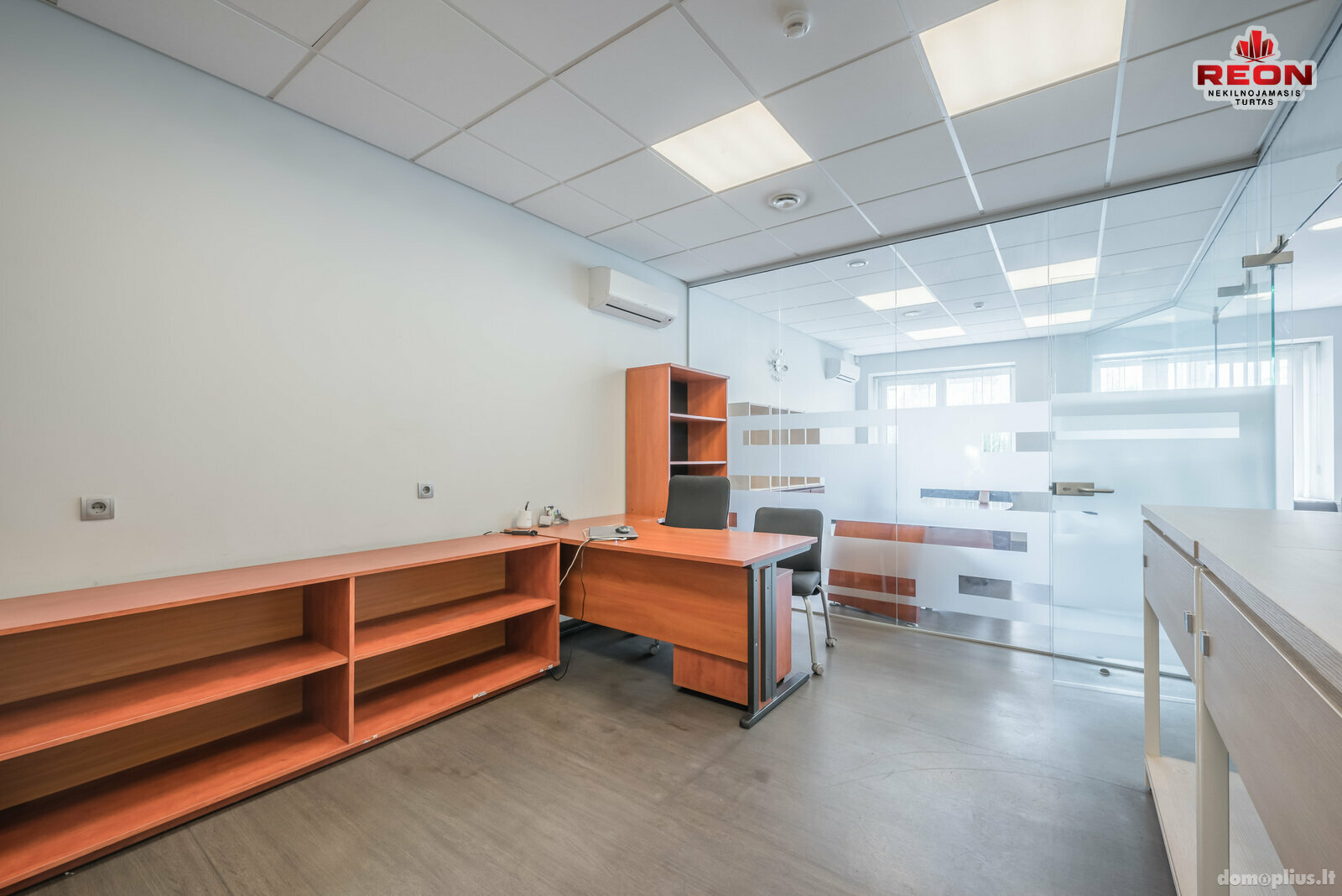 Office Premises for rent Vilniuje, Šiaurės miestelis, Kalvarijų g.