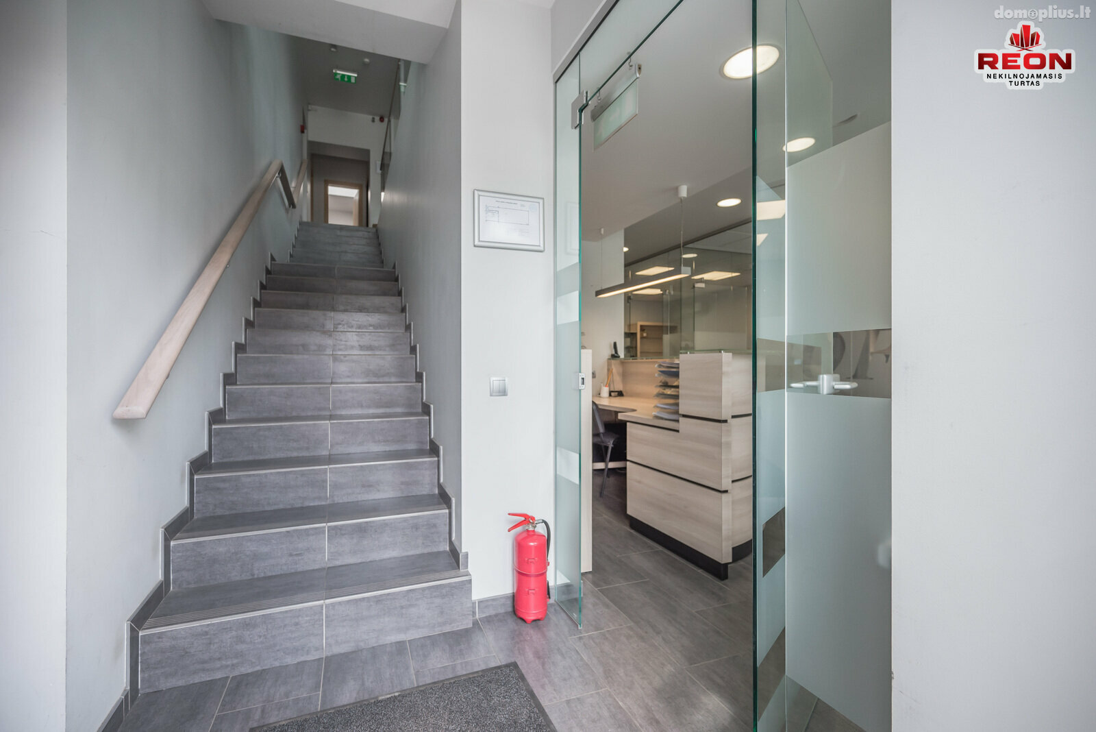Office Premises for rent Vilniuje, Šiaurės miestelis, Kalvarijų g.