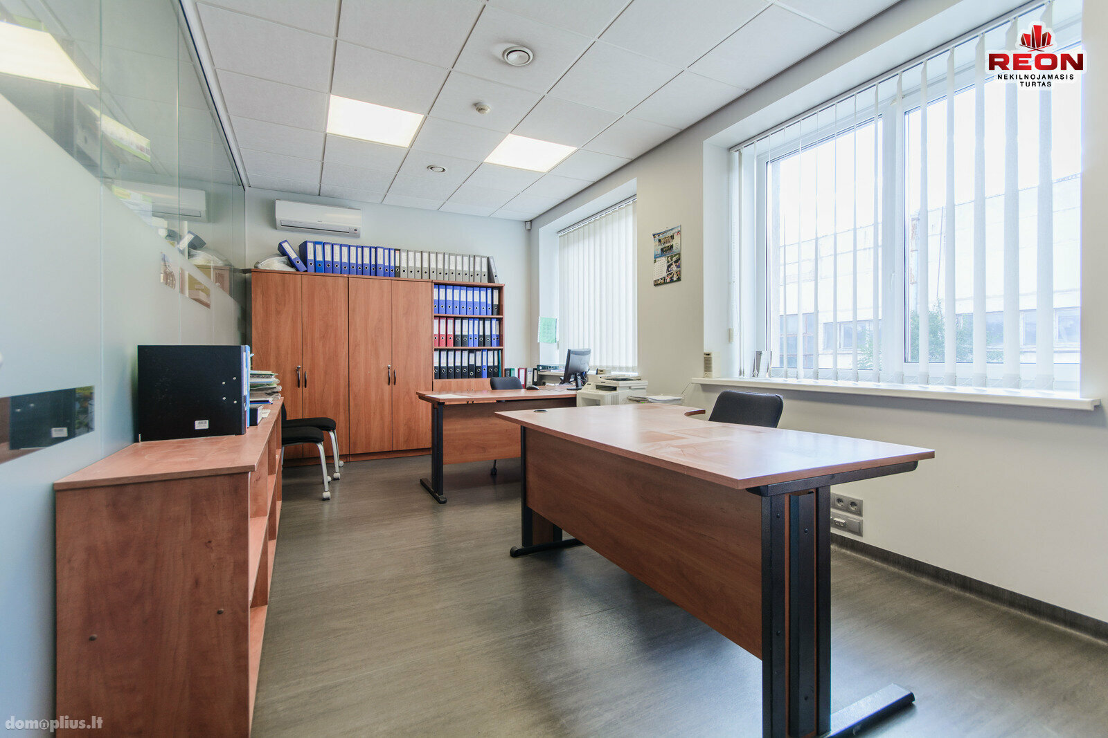 Office Premises for rent Vilniuje, Šiaurės miestelis, Kalvarijų g.