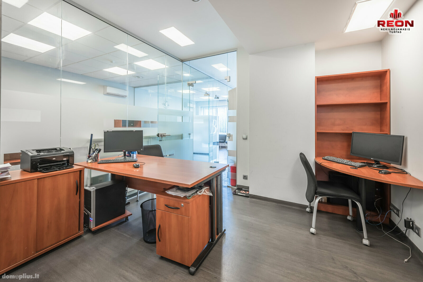Office Premises for rent Vilniuje, Šiaurės miestelis, Kalvarijų g.
