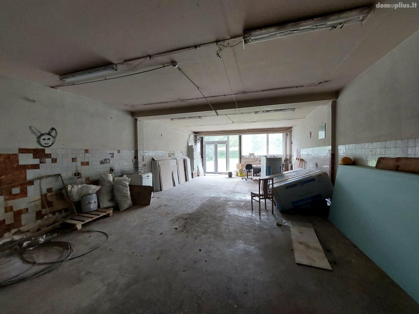 Office / Commercial/service / Manufacture and storage Premises for rent Vilniuje, Žirmūnuose, Žirmūnų g.