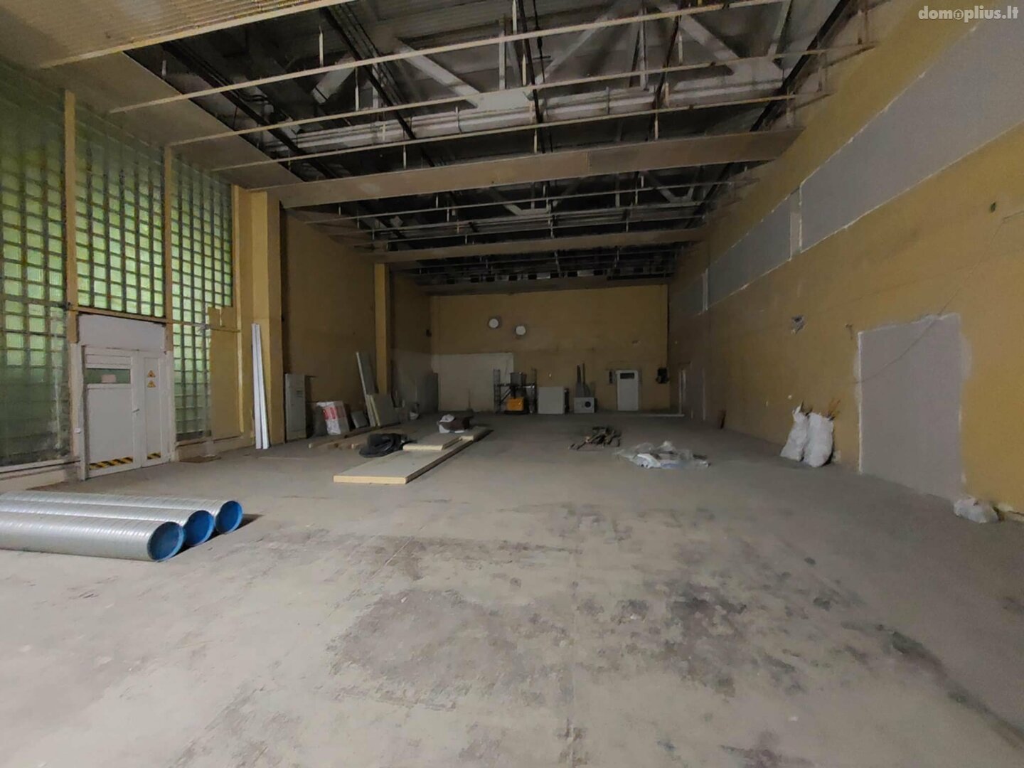 Office / Commercial/service / Manufacture and storage Premises for rent Vilniuje, Žirmūnuose, Žirmūnų g.