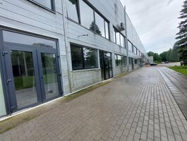 Office / Commercial/service / Manufacture and storage Premises for rent Vilniuje, Žirmūnuose, Žirmūnų g.