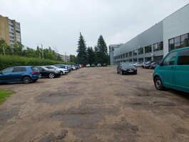 Office / Commercial/service / Manufacture and storage Premises for rent Vilniuje, Žirmūnuose, Žirmūnų g.