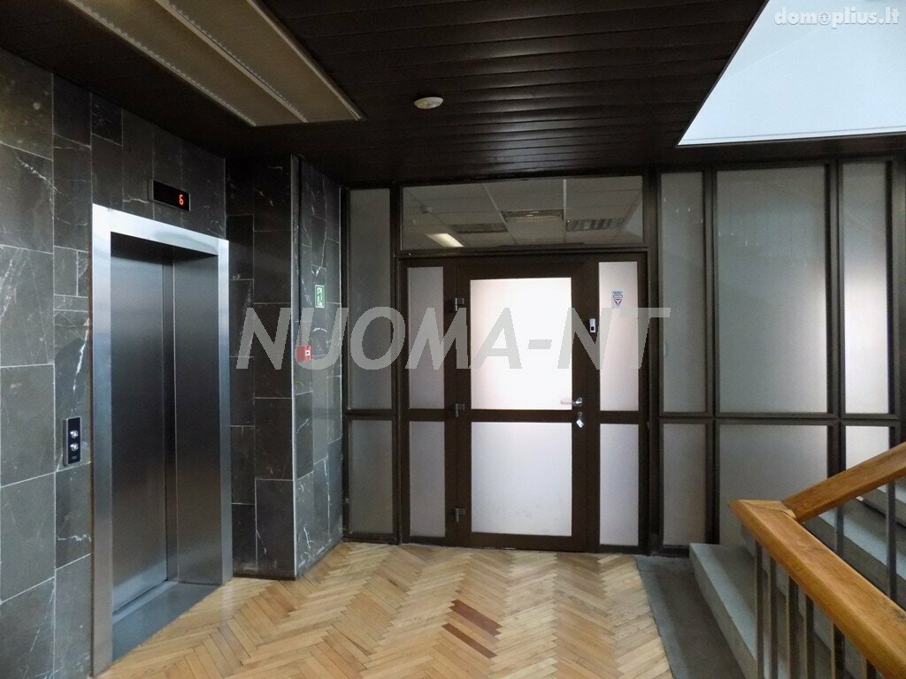 Office / Other Premises for rent Vilniuje, Senamiestyje, Gedimino pr.