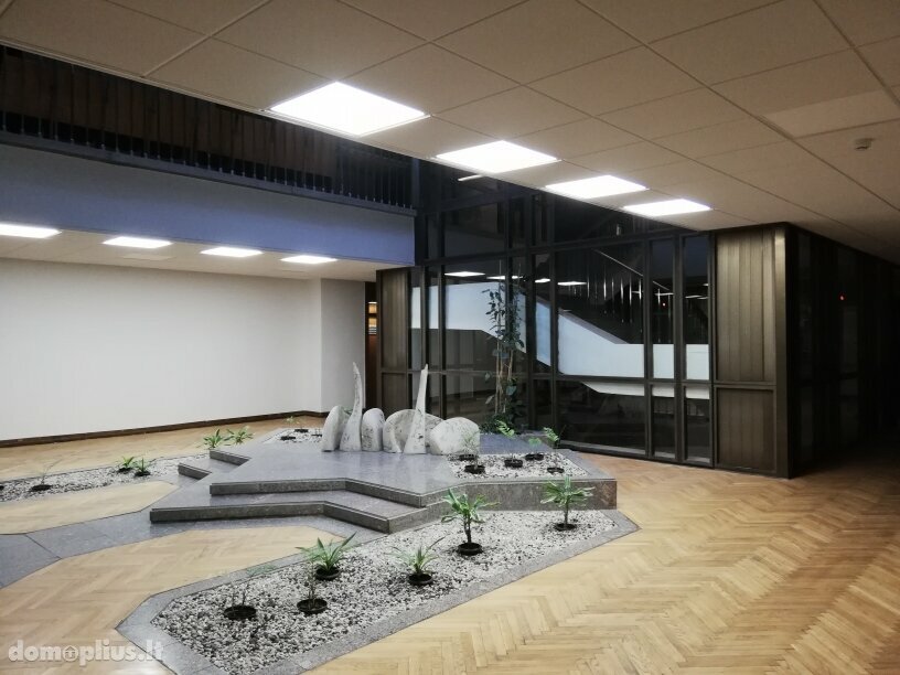 Office / Other Premises for rent Vilniuje, Senamiestyje, Gedimino pr.