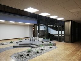 Office / Other Premises for rent Vilniuje, Senamiestyje, Gedimino pr.