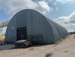 Storage / Manufacture and storage / Other Premises for rent Vilniuje, Naujininkuose, Metalo g.