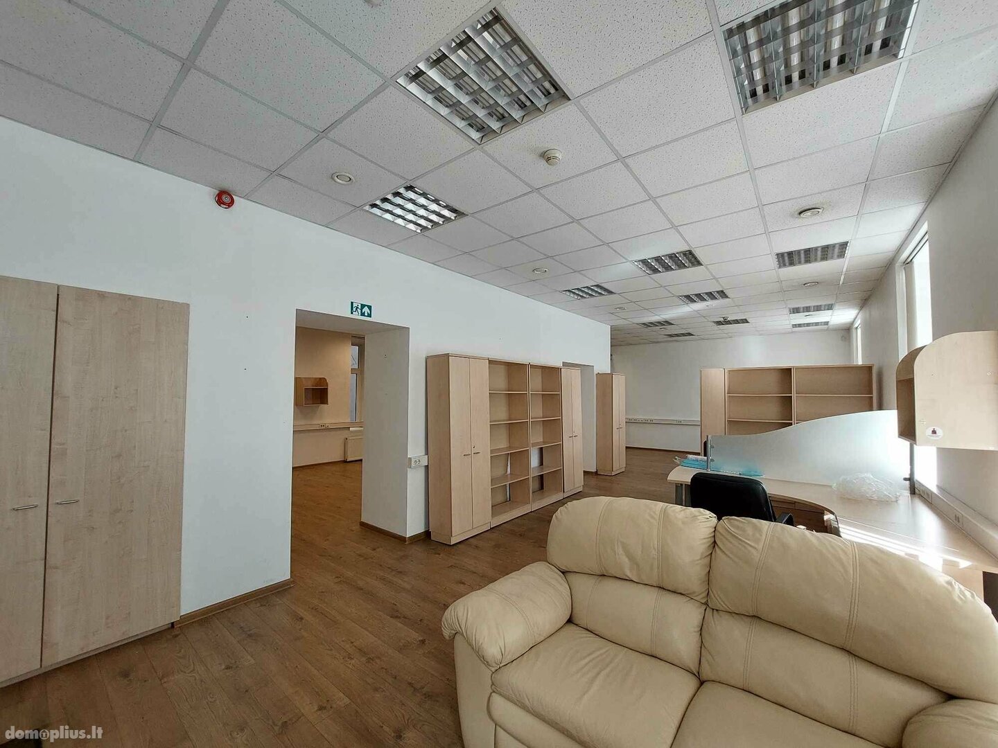 Office / Commercial/service / Other Premises for rent Vilniuje, Senamiestyje, Gedimino pr.