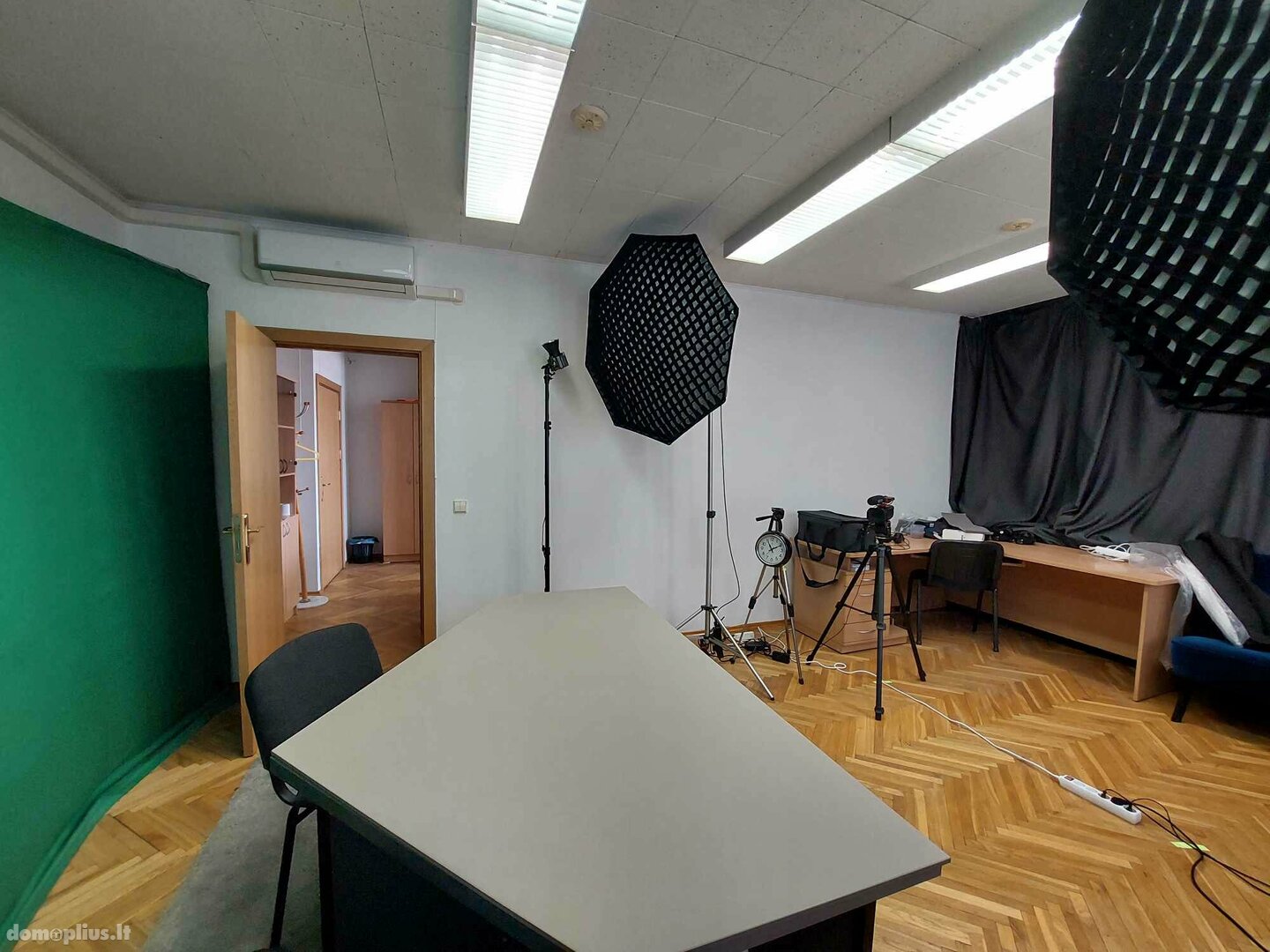 Office / Other Premises for rent Vilniuje, Senamiestyje, Gedimino pr.