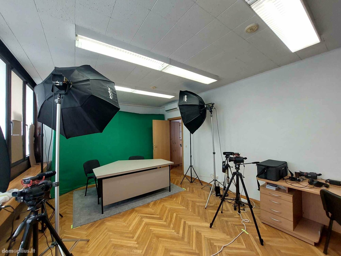 Office / Other Premises for rent Vilniuje, Senamiestyje, Gedimino pr.