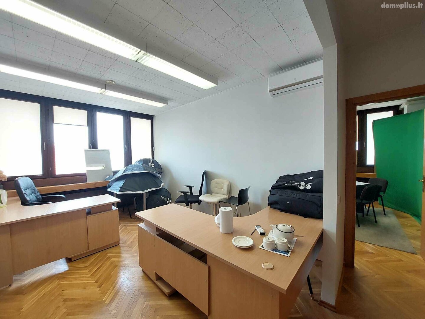 Office / Other Premises for rent Vilniuje, Senamiestyje, Gedimino pr.