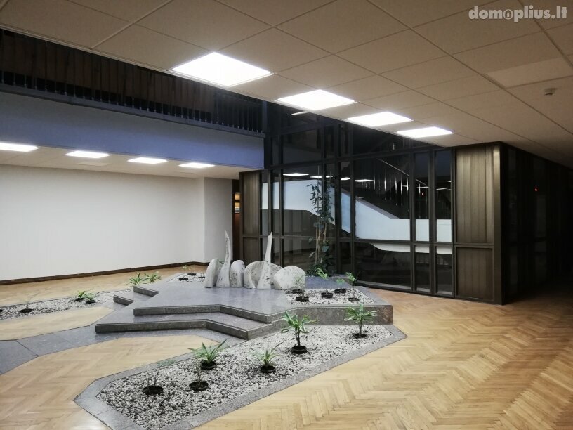 Office / Other Premises for rent Vilniuje, Senamiestyje, Gedimino pr.