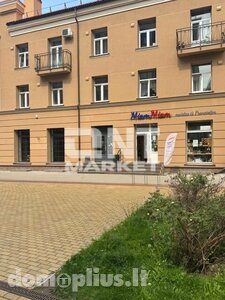Parduodamos Biuro / Prekybos ir paslaugų patalpos Klaipėdoje, Centre, M. Mažvydo al.