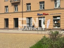 For sale Office / Commercial/service premises Klaipėdoje, Centre, M. Mažvydo al.