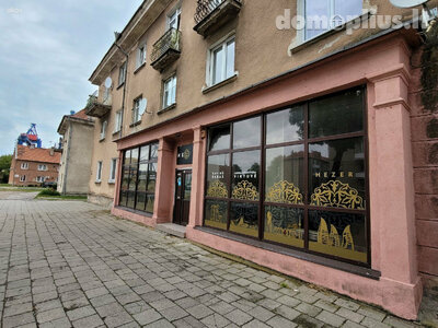 Parduodamos Maitinimo patalpos Klaipėdoje, Žvejybos uostas, Naikupės g.