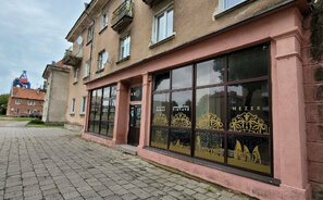 Продаётся Питания помещения Klaipėdoje, Žvejybos uostas, Naikupės g.