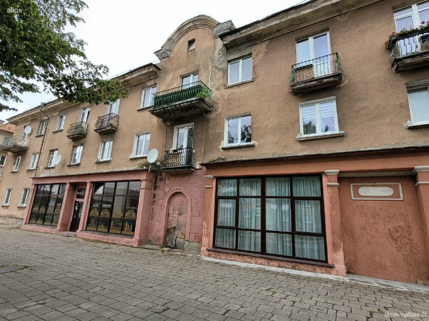 Parduodamos Maitinimo patalpos Klaipėdoje, Žvejybos uostas, Naikupės g.