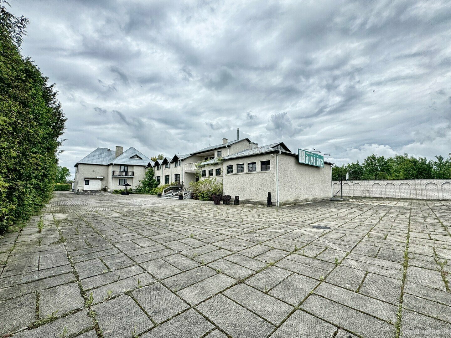 Parduodamos  patalpos Kaišiadorių rajono sav., Rumšiškėse
