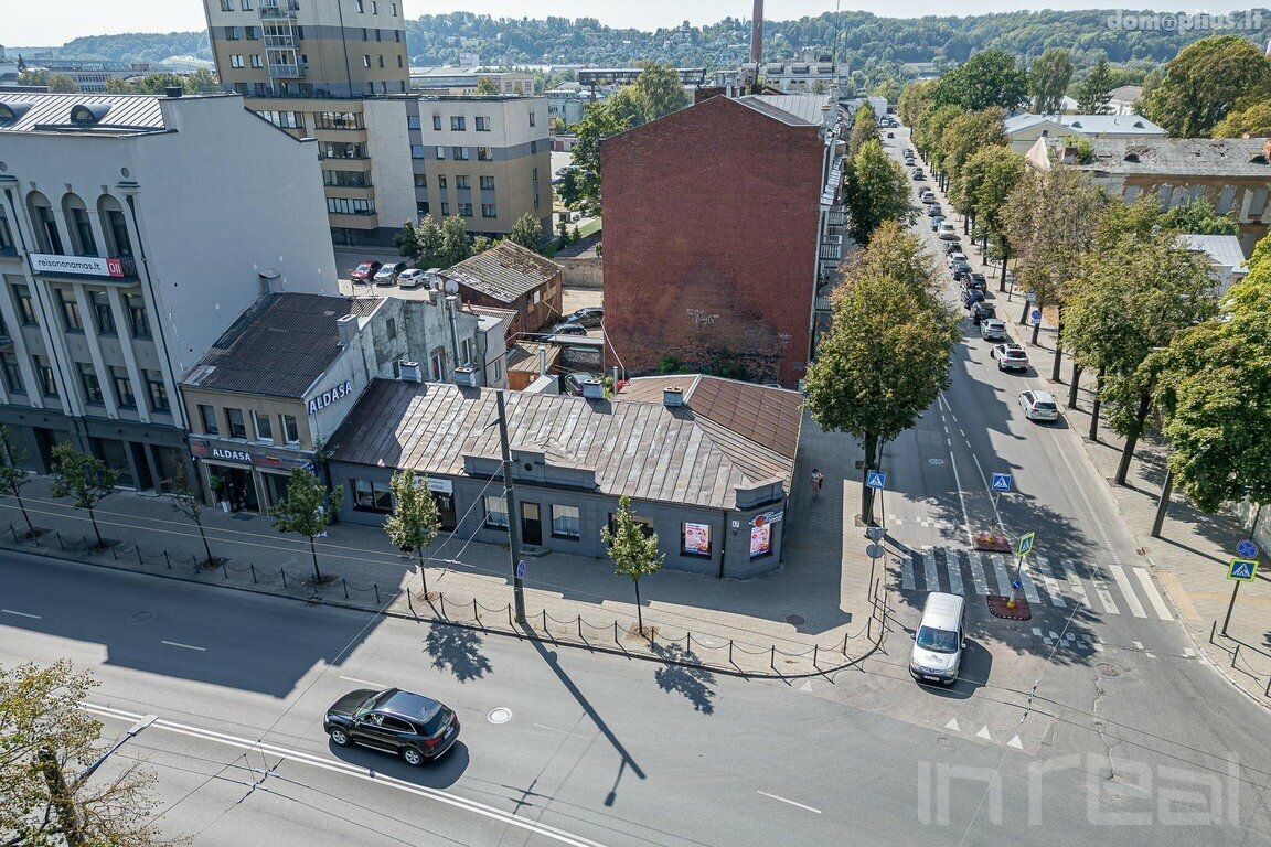 Parduodamos Biuro / Prekybos ir paslaugų patalpos Kaune, Centre, Vytauto pr.