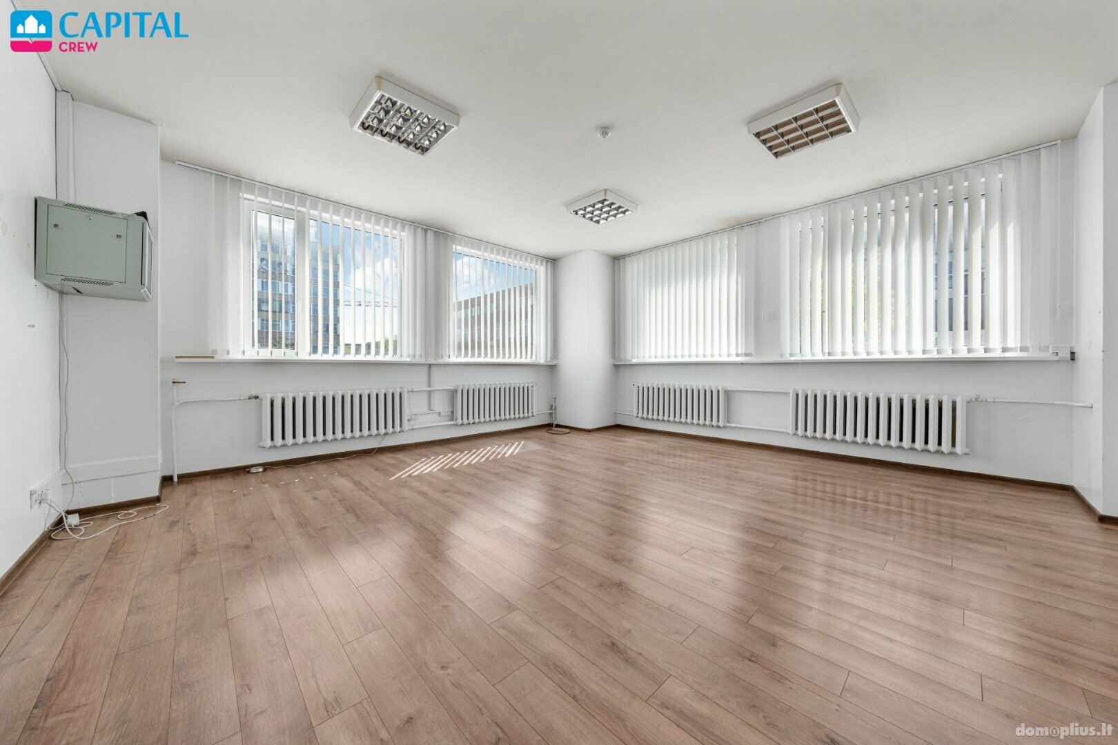 Biuro / Sandėliavimo Patalpų nuoma Vilniuje, Naujamiestyje, Vytenio g.