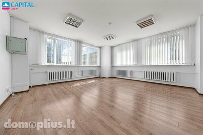 Biuro / Sandėliavimo Patalpų nuoma Vilniuje, Naujamiestyje, Vytenio g.