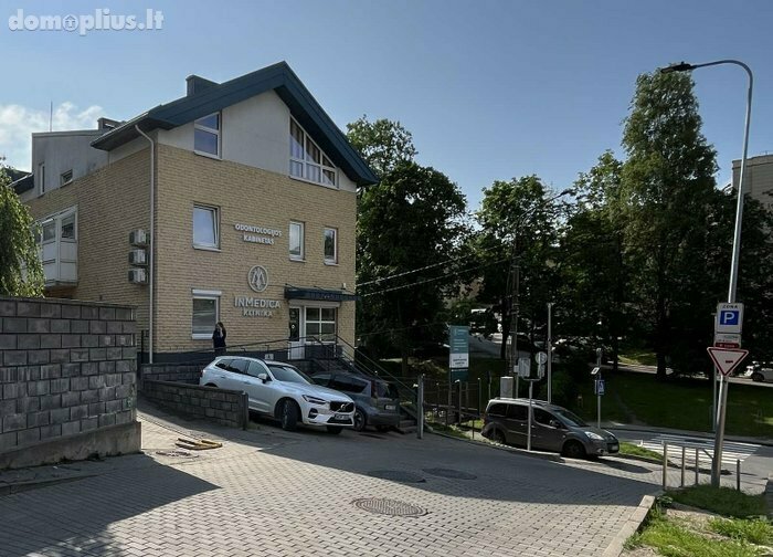 Biuro / Prekybos ir paslaugų / Kita Patalpų nuoma Vilniuje, Užupyje, Kreivasis skg.