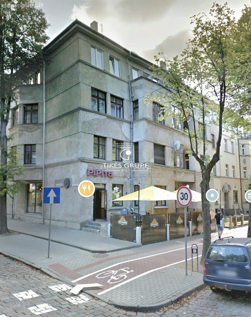 Parduodamos Kita patalpos Klaipėdoje, Centre, S. Nėries g.