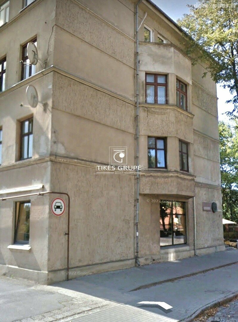 Parduodamos Kita patalpos Klaipėdoje, Centre, S. Nėries g.
