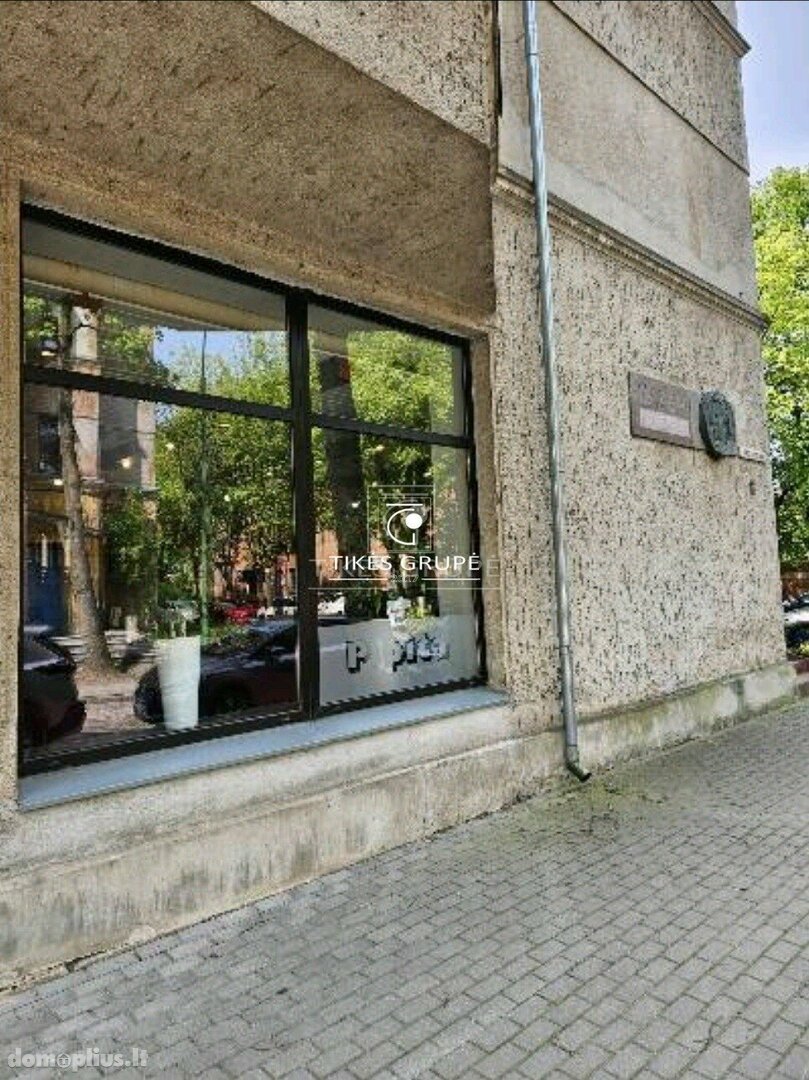 Parduodamos Kita patalpos Klaipėdoje, Centre, S. Nėries g.
